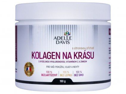 AD kolagen na krásu