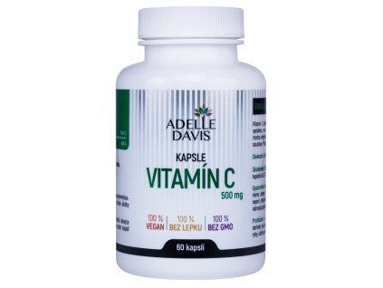 Vitamín C 500mg