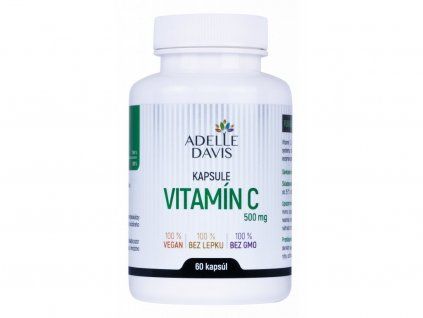 AD vitamin c 500 mg 60 kapsul
